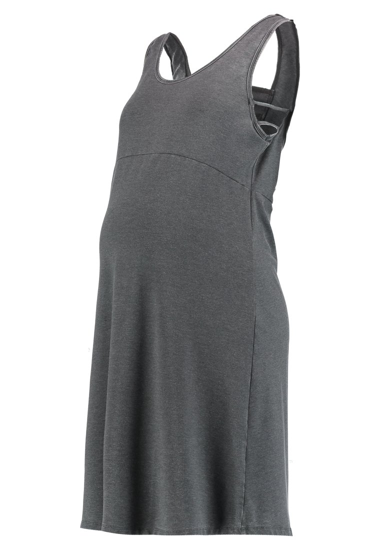 Supermom Jerseyjurk grijs