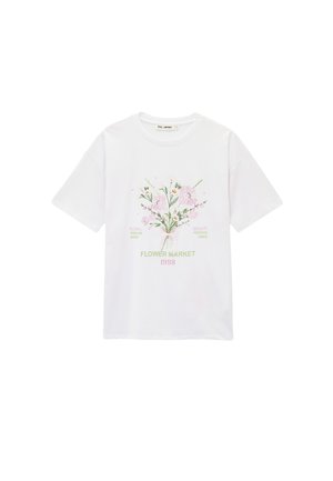 Koton, T-shirt imprimé - beige