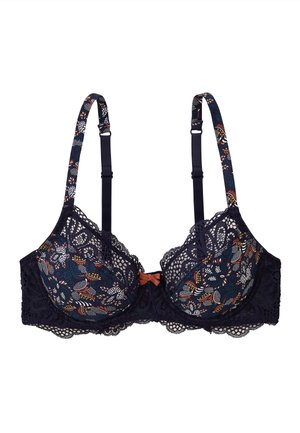 Variance RAYA - Soutien-gorge à armatures - bleu