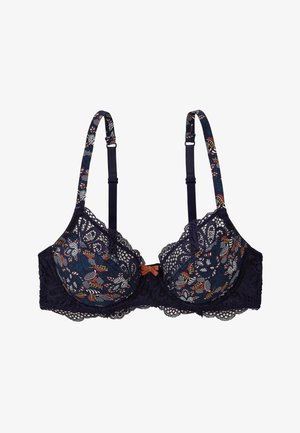 Variance RAYA - Soutien-gorge à armatures - bleu