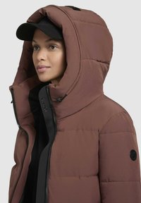 khujo FANC2 - Winterjacke - rotbraun