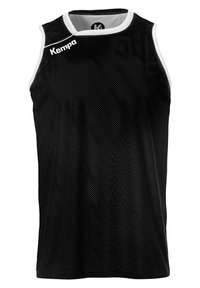 Kempa REVERSIBLE  - Top - schwarz weiß
