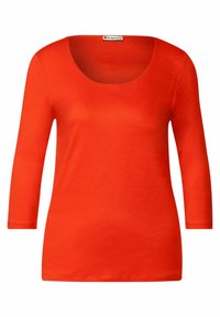 Unausgewählt, orange