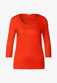 Unausgewählt, orange