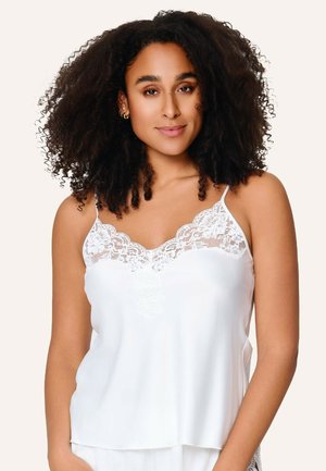 Maglia del pigiama - elfenbein