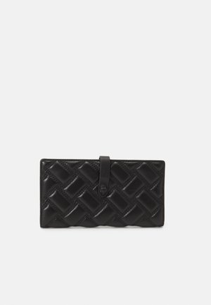 Kurt Geiger London SOFT WALLET - Portefeuille - black