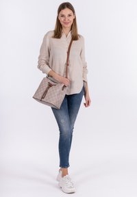 Tamaris - ANASTASIA - Handtasche - taupe Thumbnail-Bild 1