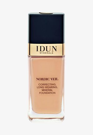 NORDIC VEIL - Foundation - svea - warm medium