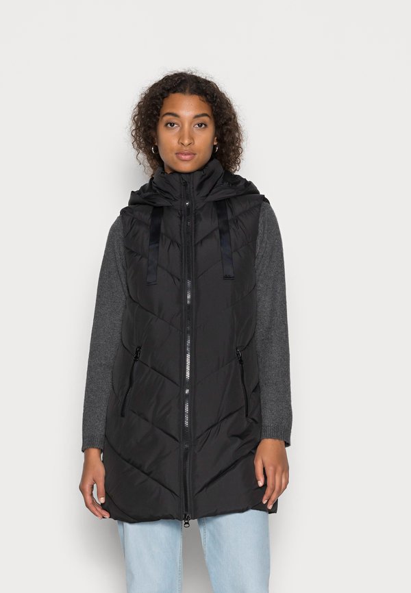 JDYSKYLAR PADDED HOOD - Weste