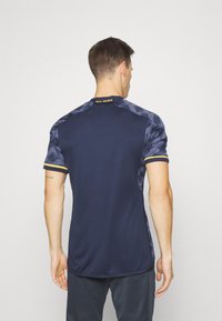 adidas Performance REAL MADRID AWAY - Article de supporter d'équipe de club - legend ink/preloved yellow