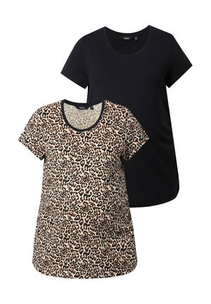 - T-shirt z nadrukiem