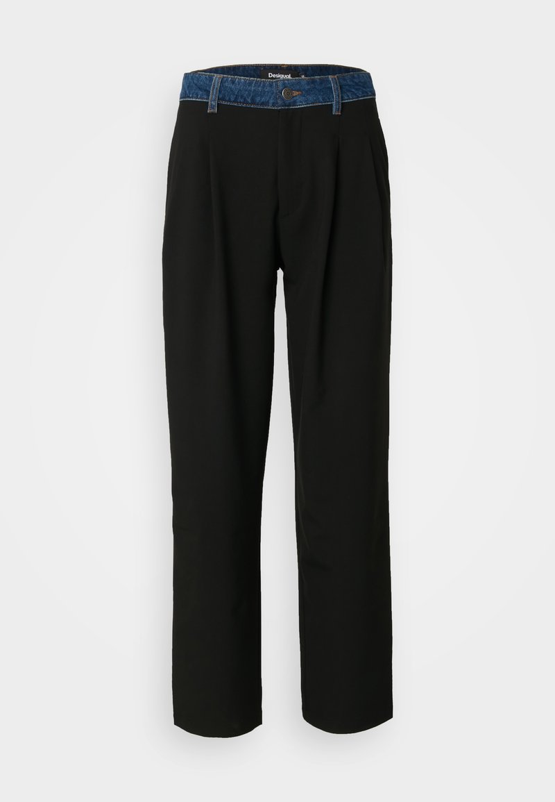Desigual Broek zwart Desigual Broek zwart