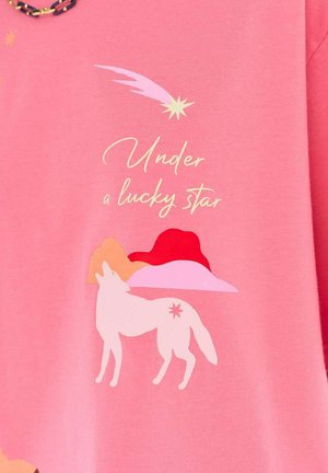 NAOKO, - T-shirt z nadrukiem