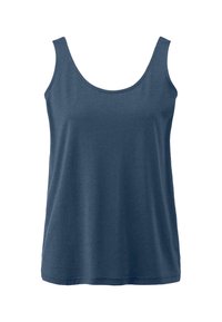 Non selezionato, ozeanblau