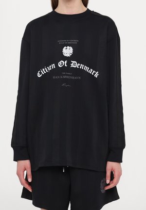 Longsleeve - black
