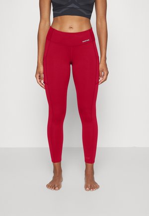 Leggings - sun dried tomato