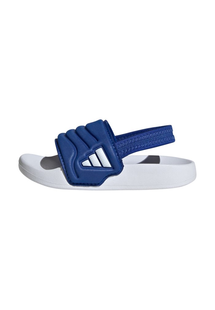 adidas ADILETTE ESTRAP 2.0 I UNISEX - Chanclas de baño - team royal blue ftwr white team royal blue