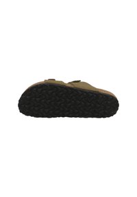 Birkenstock SCHMAL  - Páskové sandály  - pine green