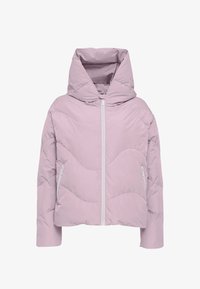 Selected, light mauve