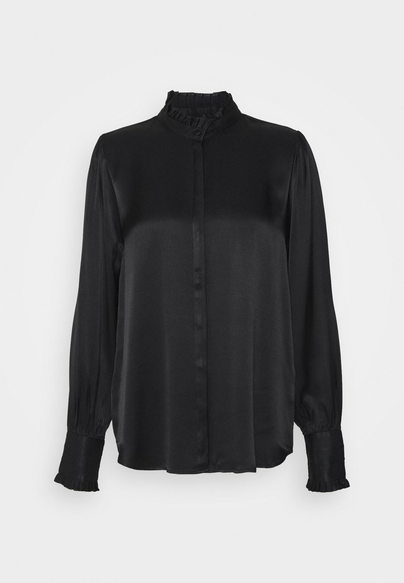 Bruuns Bazaar Blouse zwart