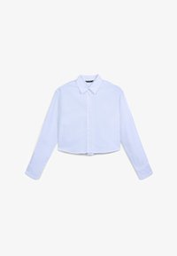 Selected, bianco ottico