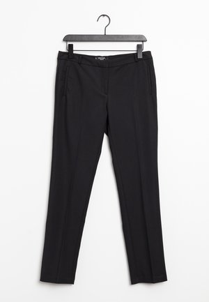 Mango, Pantalon classique - black