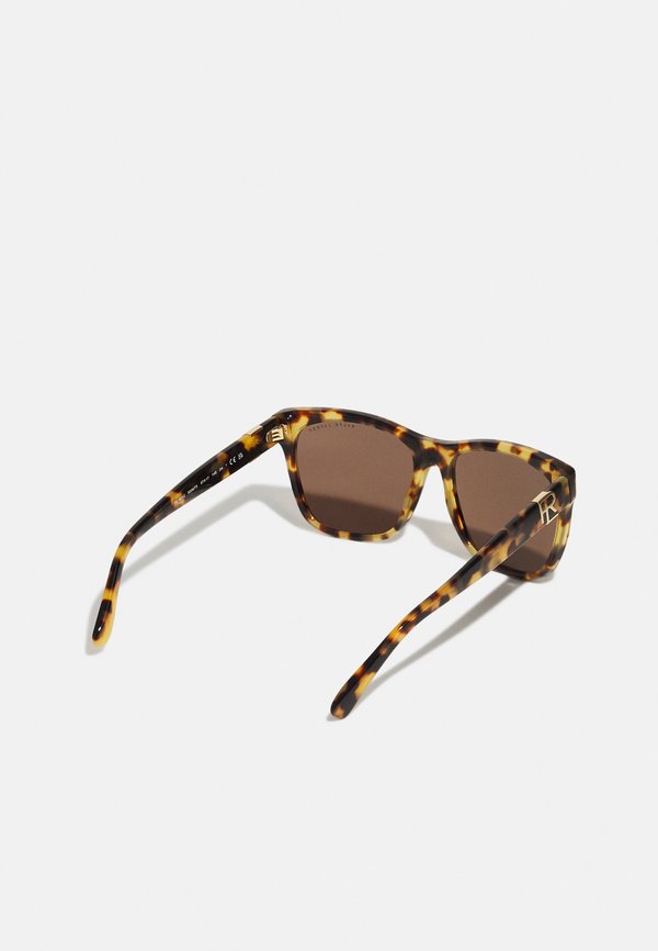 THE RICKY II - Sunglasses - havana4