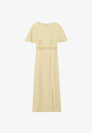 Claudie Pierlot, Robe de jour - jaune layette