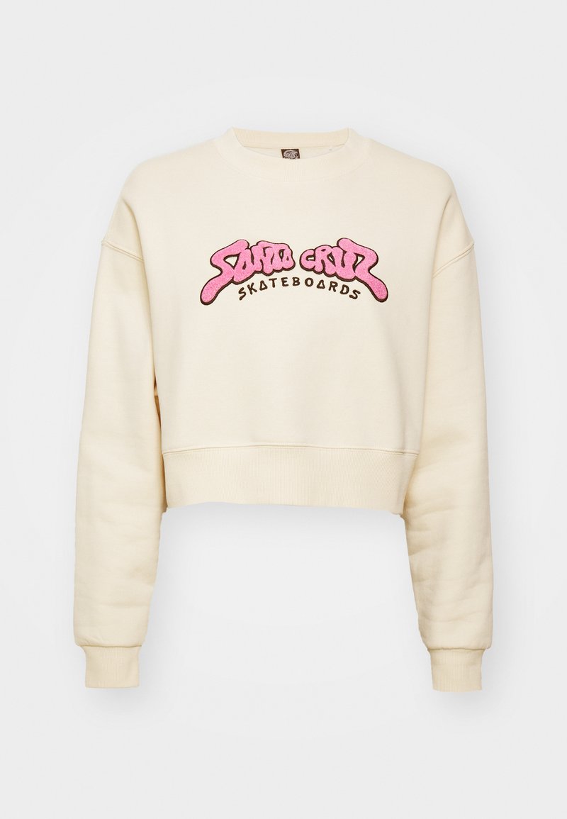 Santa Cruz Sweater crème Santa Cruz Sweater crème