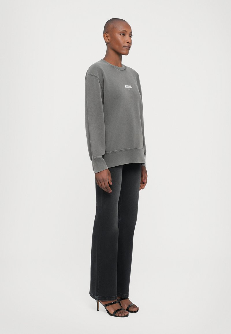 Sweat Femme Banana Republic Couture - Une épaule Gris - Taille M - Neuf Avec étiquettes