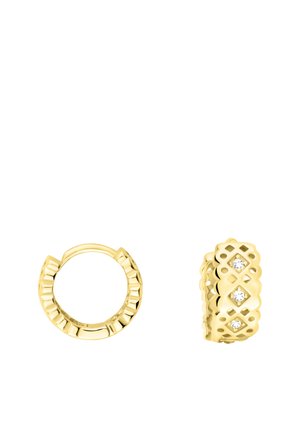 ORNAMENT - Ohrringe - gold coloured