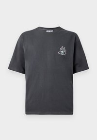 COFFEE TEE UNISEX - T-Shirt print - anthracite