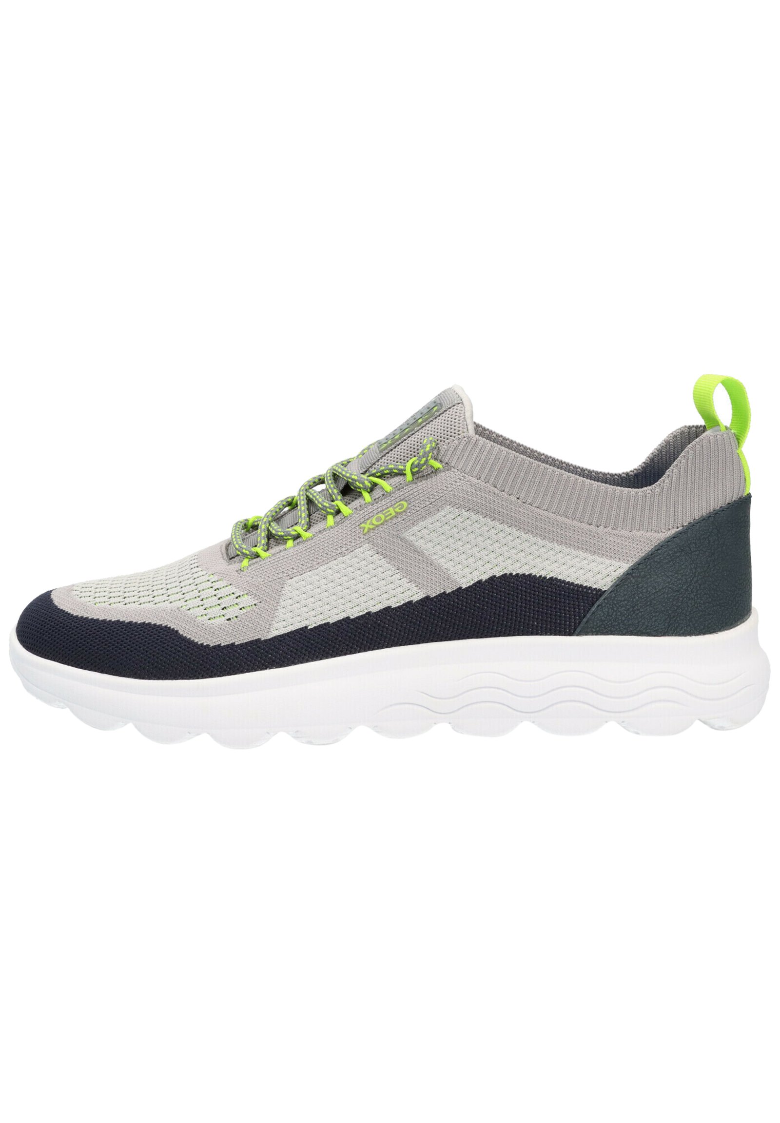 Geox SPHERICA - Sneakers basse - gris/grigio - Zalando.it