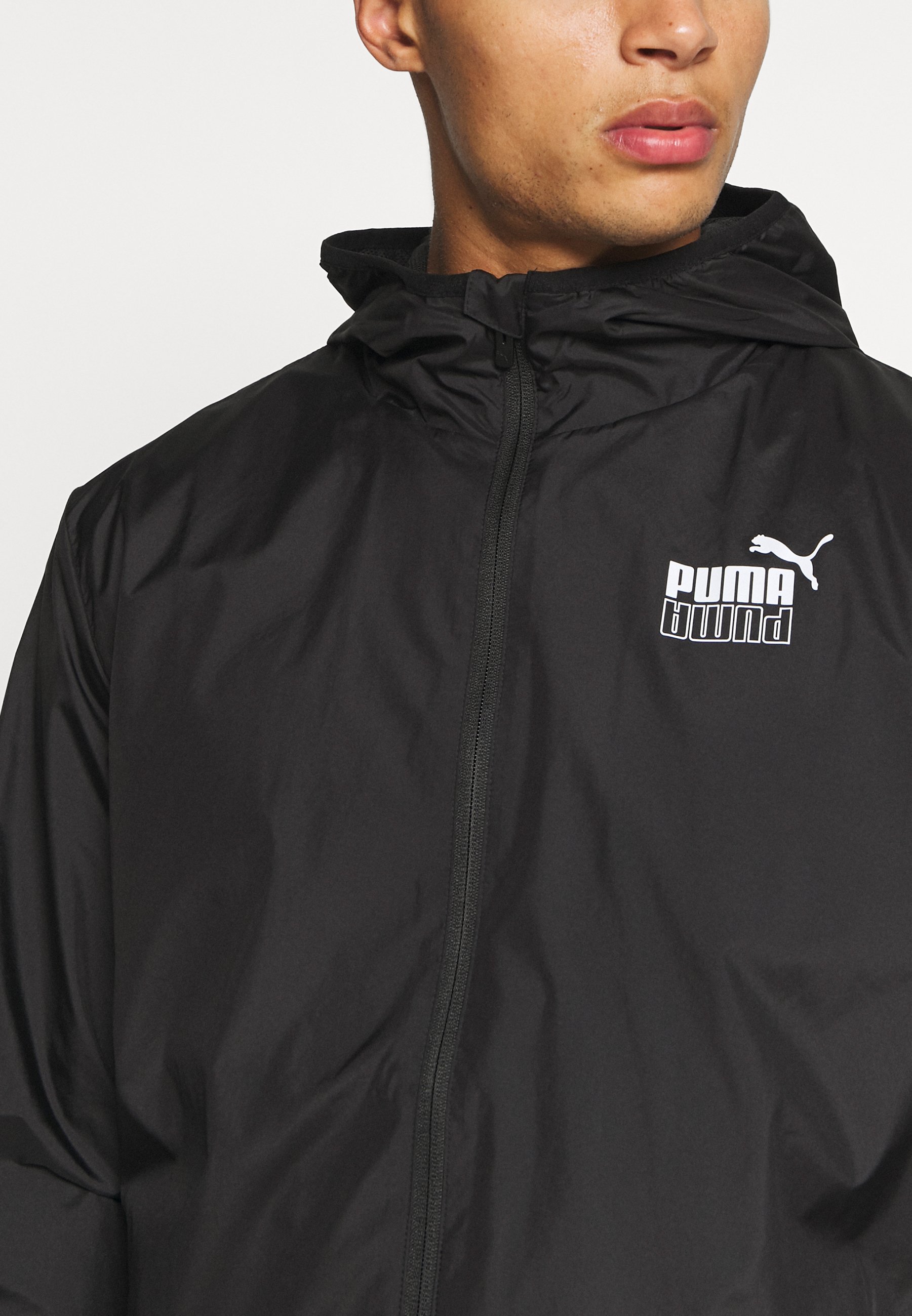 puma spray jacket