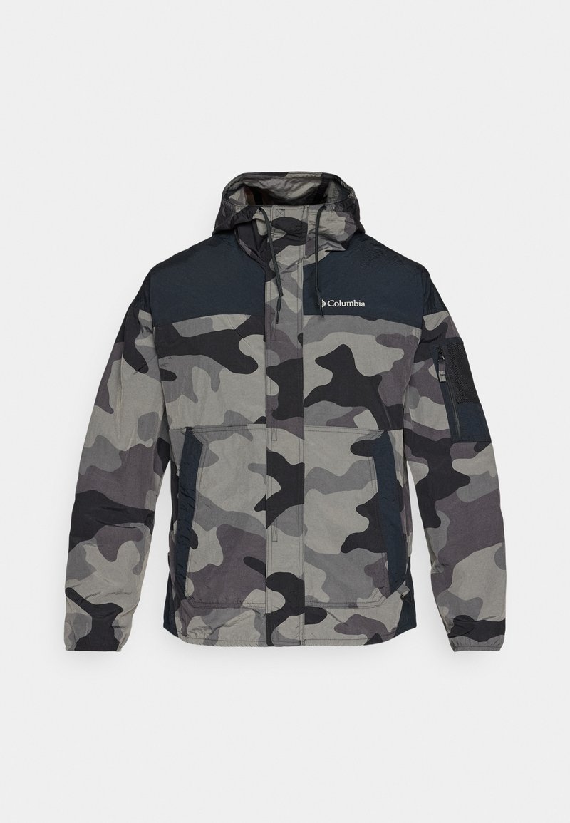 Columbia Outdoorjas zwart Columbia Outdoorjas zwart