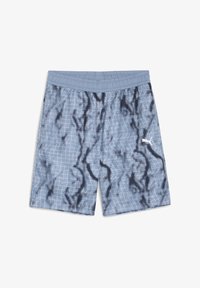 Atlasīts, cool blue