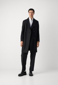 Strellson PARK LANE - Classic coat - black