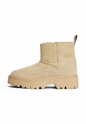 CLEAT PULL-ON  - Snowboot/Winterstiefel - horseradish