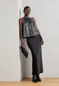 Scotch & Soda TANK - Top - silver