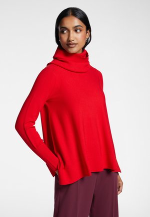 Maglione - rosso