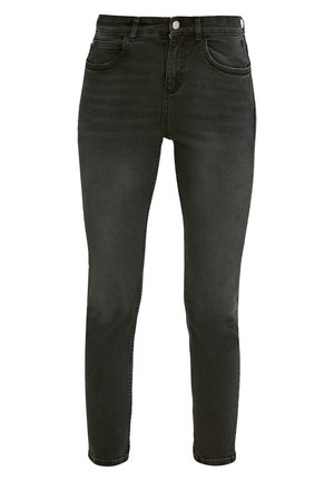 Jeans Skinny Fit - grau