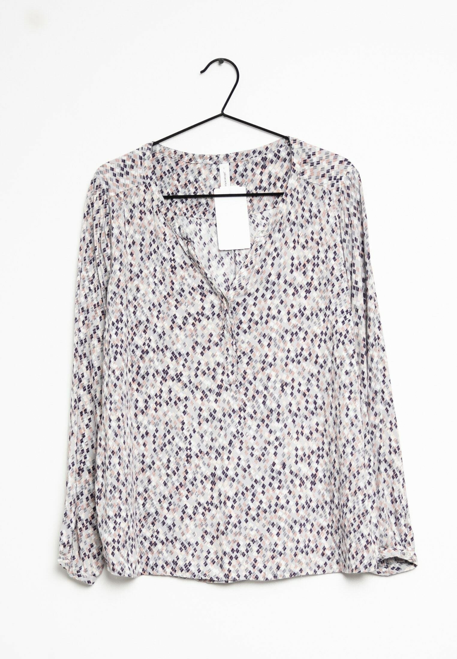 Soyaconcept Blouse - grey/grijs - (Pre-owned) - Zalando.nl
