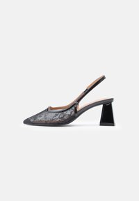 BIAMARALYN SLINGBACK - Sandaler - black