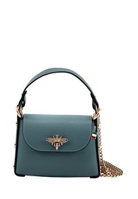 DrachenLeder UMHÄNGE - Sac à main - blau