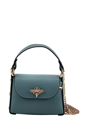 UMHÄNGE - Handbag - blau