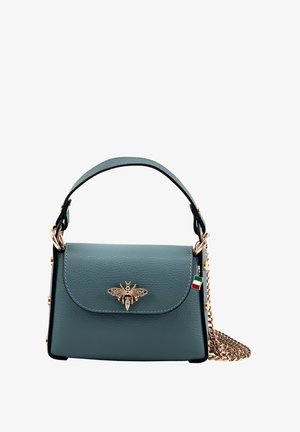 DrachenLeder UMHÄNGE - Sac à main - blau
