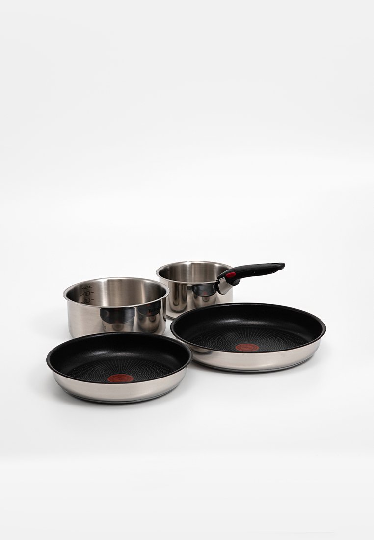 Tefal Stekpanna silverfärgat