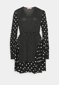 TWINSET Vestido informal - black