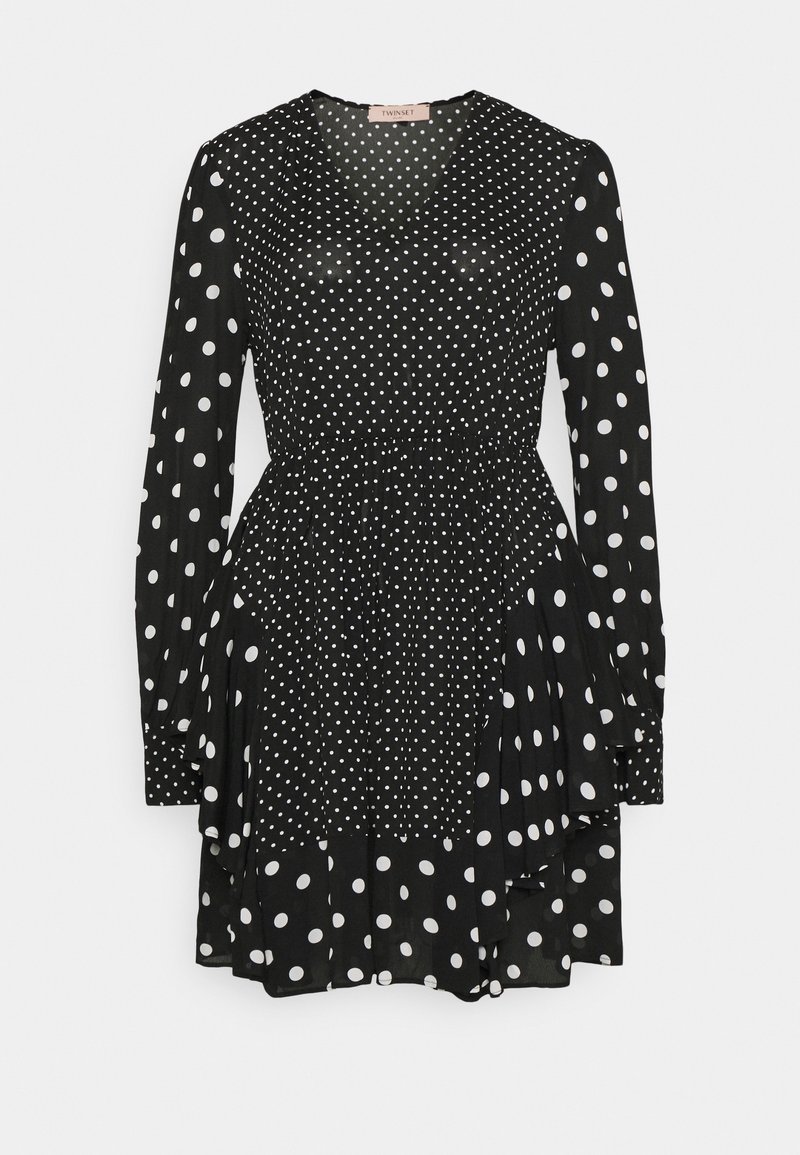 TWINSET Vestido informal - black