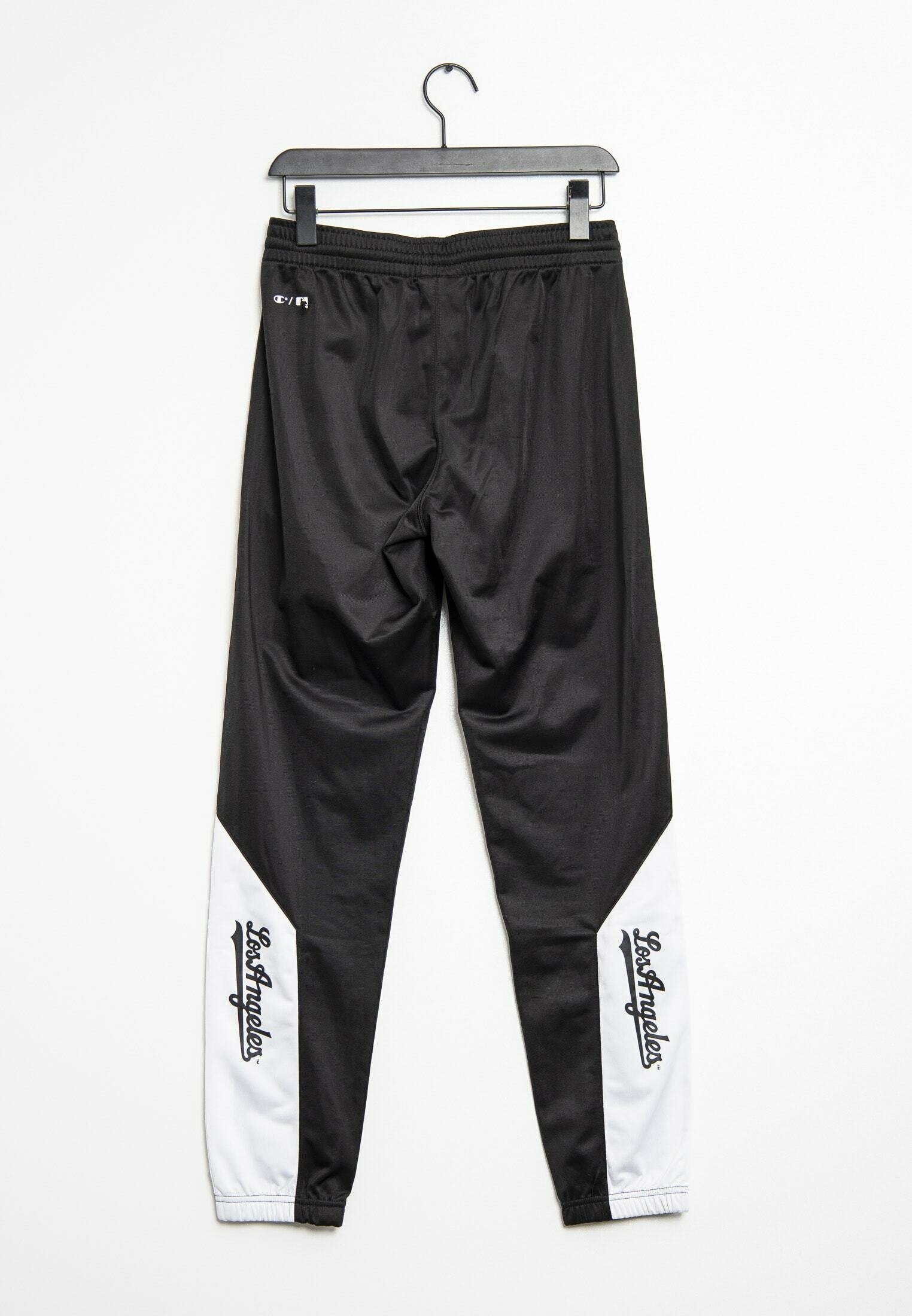 Champion Pantaloni sportivi - black/nero - Zalando.it